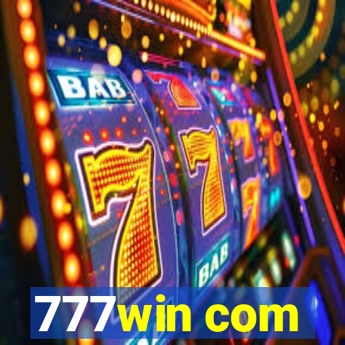 777win com